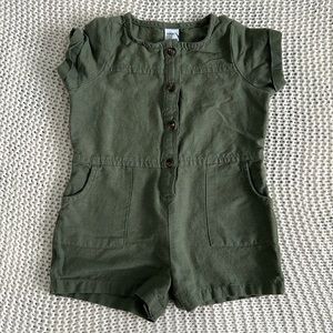 Old navy baby girl one piece